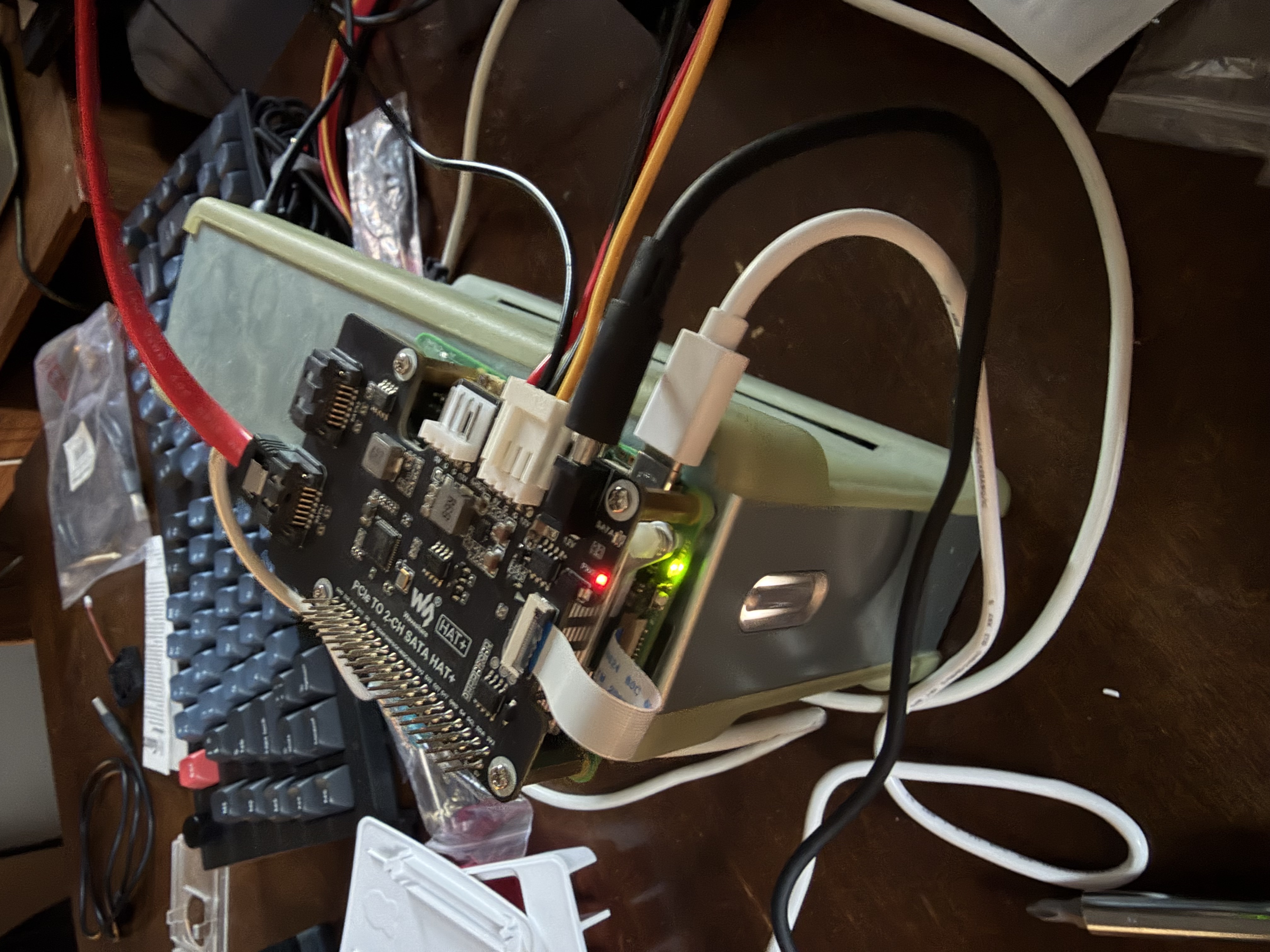 Final Pcie Setup